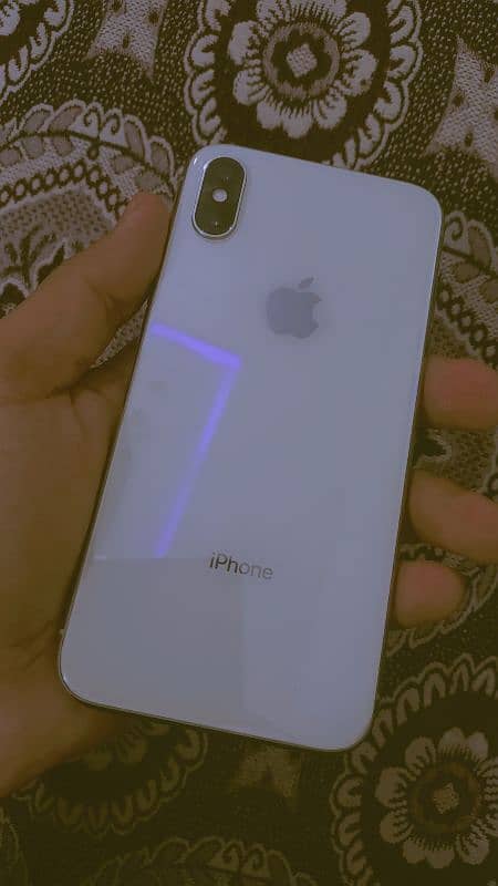 IPhone X 0