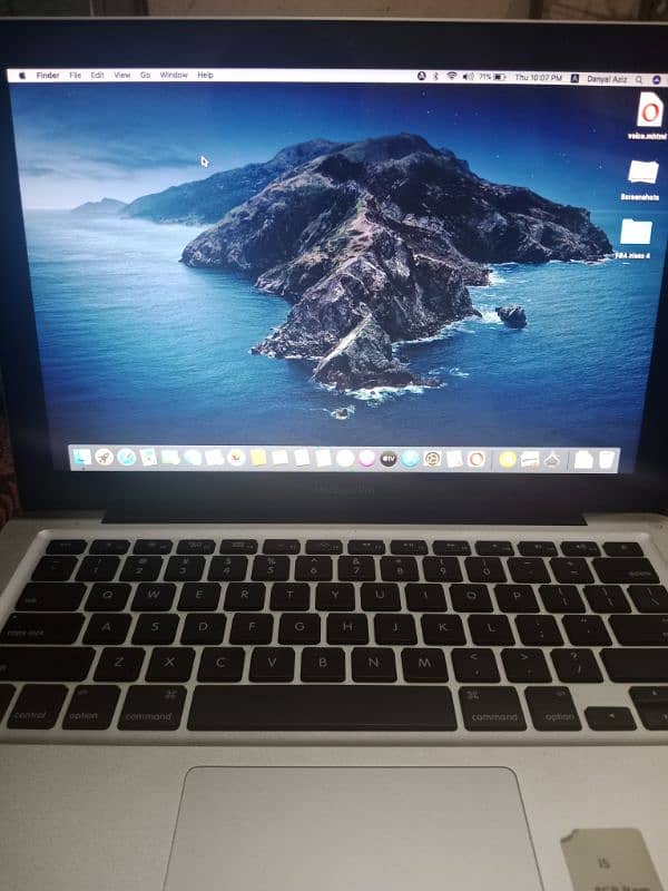 MacBook pro i5 2012 mid 4