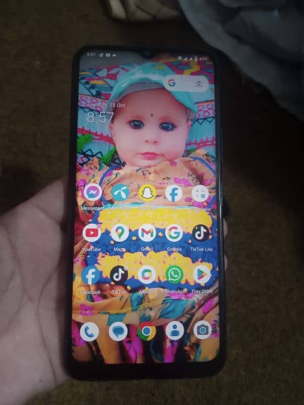 Vivo y12s (urgent sale) 0