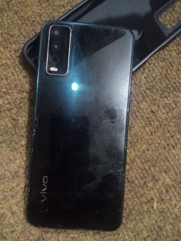 Vivo y12s (urgent sale) 1