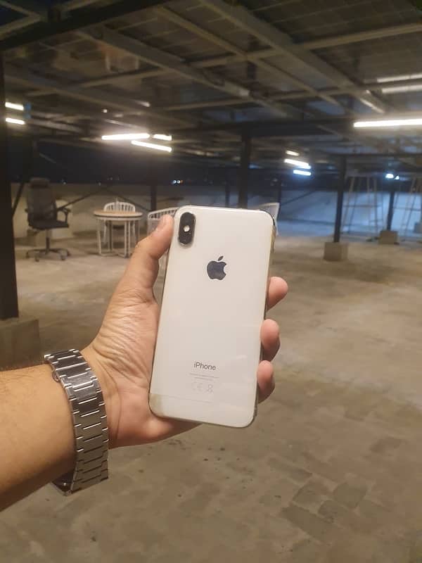 IPHONE X PTA APPROVED 1