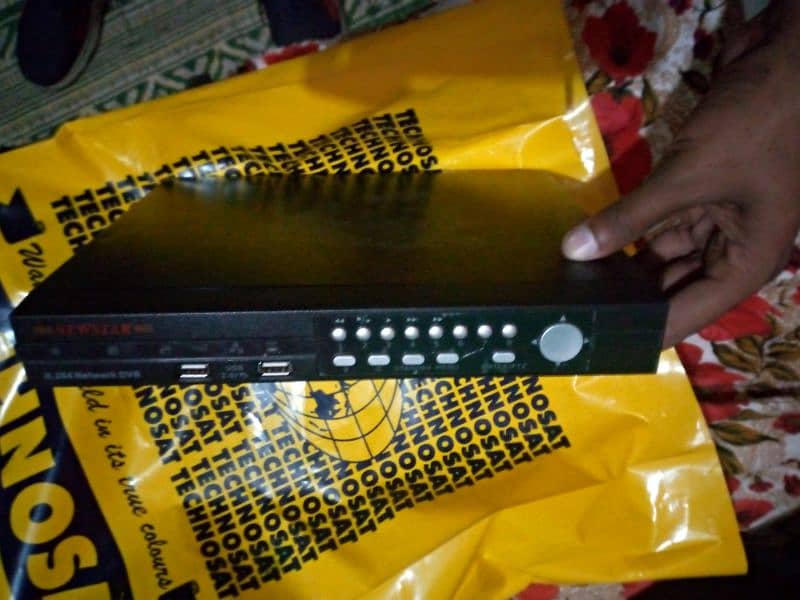 Rs. 15000_Final 4CH DVR With 500GB_HDD 4 Cameras 2MP night vision 3