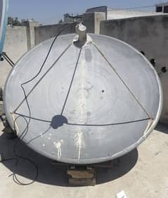 5.5 feet Dish