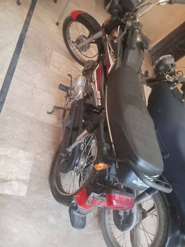 super power bike h 10,10 condition h 1