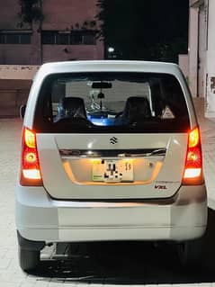 Suzuki Wagon R 2019