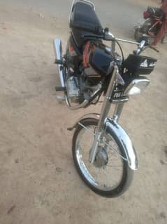 hi Honda CG 125 cc bike 2005 modal for sale WhatsApp0320/85*47*820