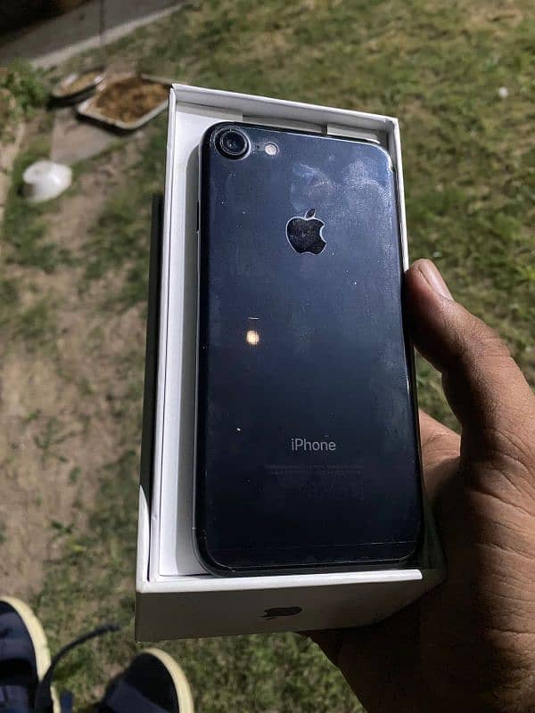 iphone 7 128 official pta 7