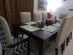 Dining Table Fresh Just Like new  110000