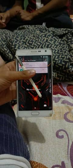 Samsung note edge pta appr