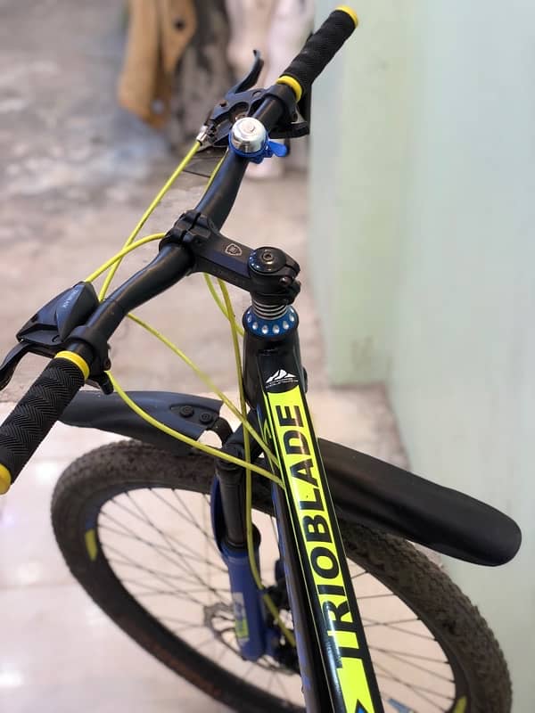 sports cycle trioblade japani 1