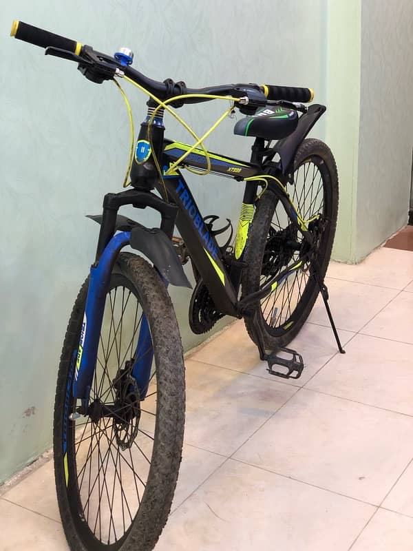 sports cycle trioblade japani 3