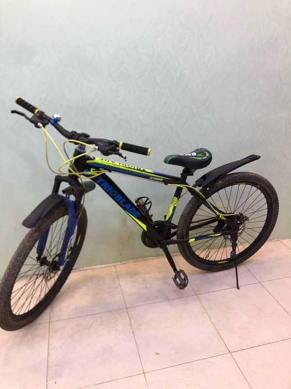 sports cycle trioblade japani 4