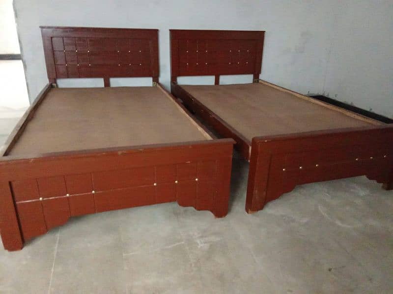 beds with matress 2