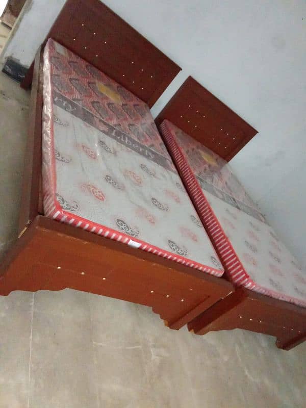 beds with matress 3