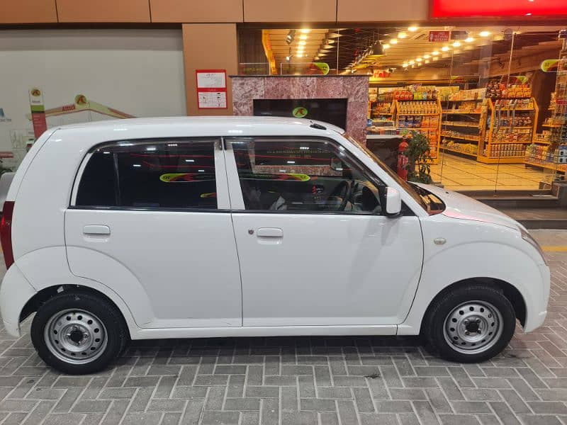 Suzuki Alto 2009 6