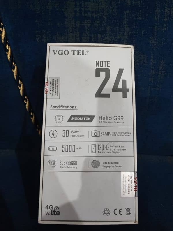 vgo tel not 24 3