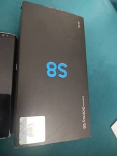 Samsung Galaxy S8 Good Condition Mobile 64 GB