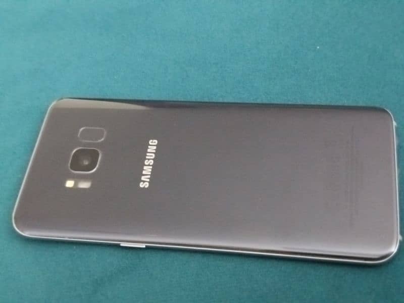 Samsung Galaxy S8 Good Condition Mobile 64 GB 2