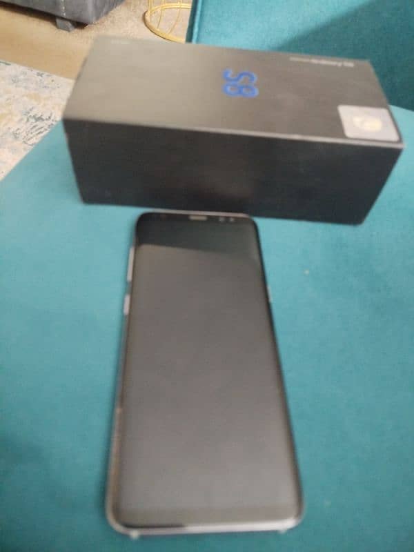 Samsung Galaxy S8 Good Condition Mobile 64 GB 6