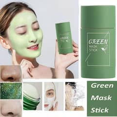 Anti-Wrinkle Serum, Whitening Cream, Anti-Acne Mask Stick, Exfoliatin