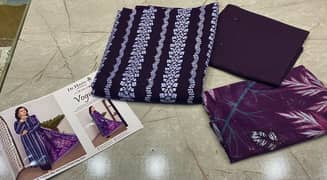 Vogue by Junaid Fabrics