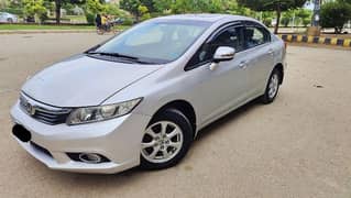 Honda Civic VTi Oriel Prosmatec 2014