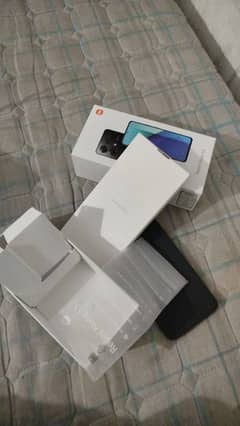 10 by 10  redmi note 13 for sale  serious buyer only contact