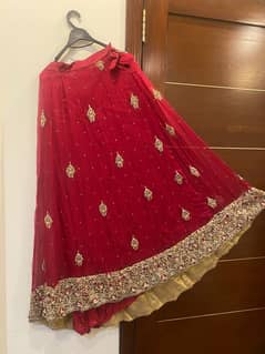 Bridal lehnga for sale