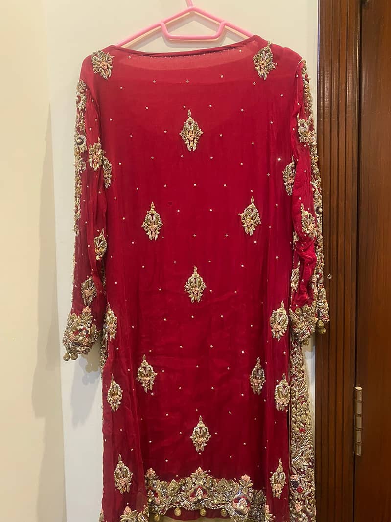 Bridal lehnga for sale 1