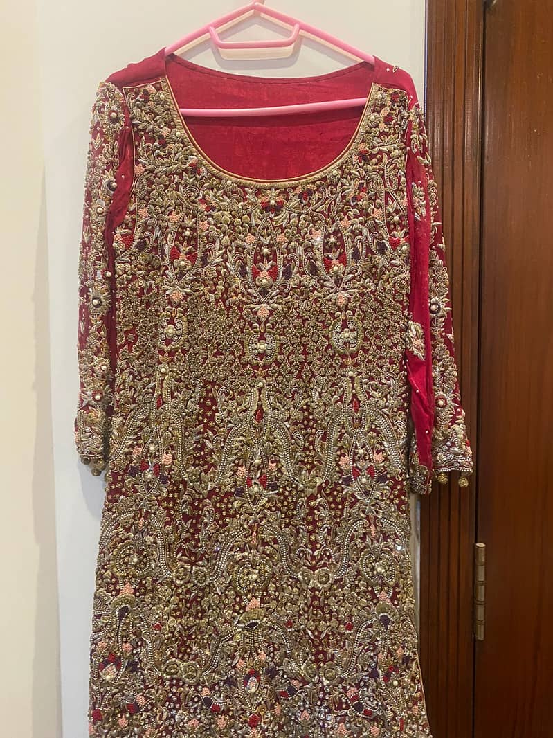 Bridal lehnga for sale 2