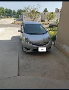 Honda Fit 2012