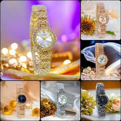 women's Stylish Watch.