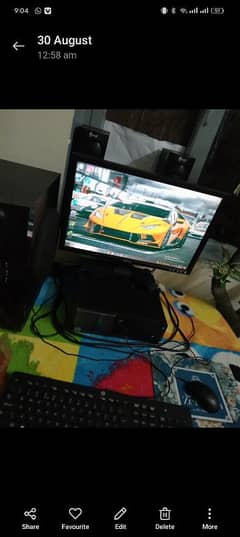 DELL LCD 21 inch