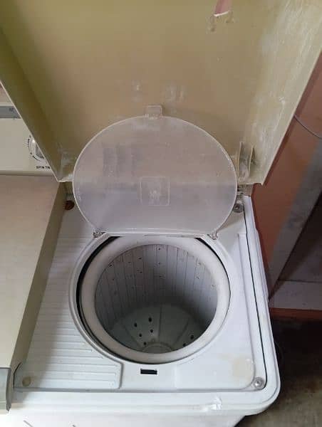 supr Asia  washing machine 2