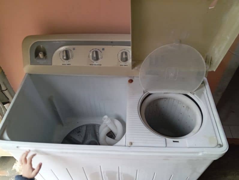 supr Asia  washing machine 3