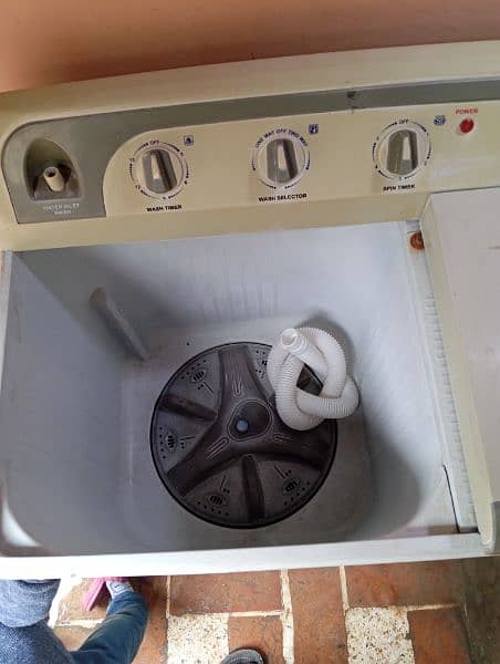 supr Asia  washing machine 4