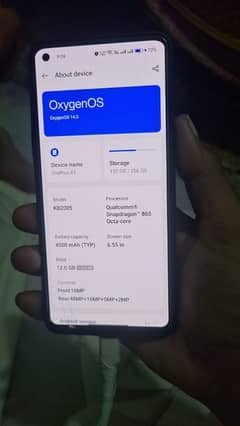 OnePlus 8T global dual SIM