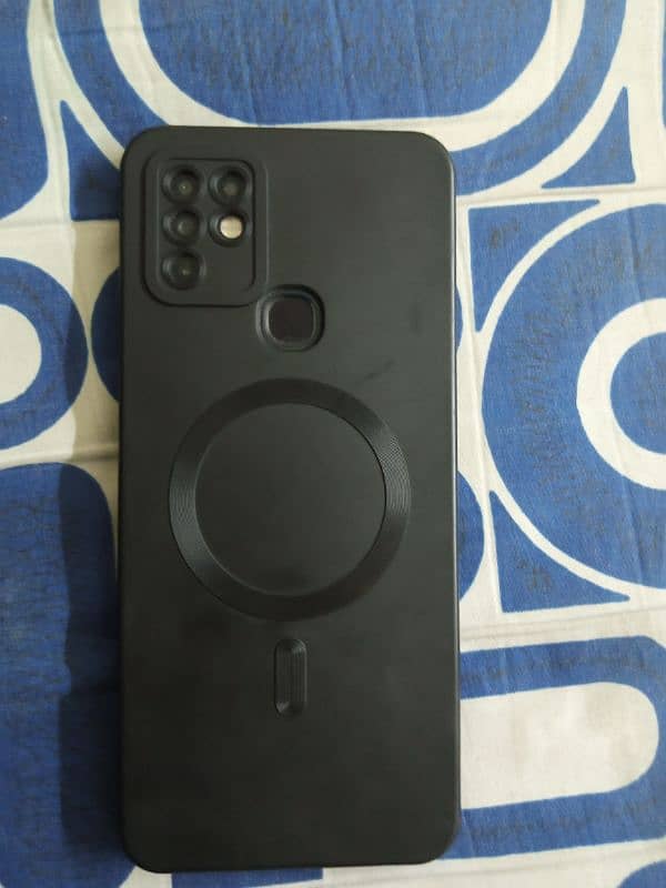 Infinix hot 10 8