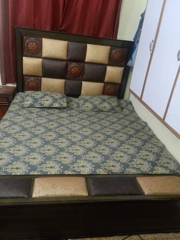 Bed for Sale 1