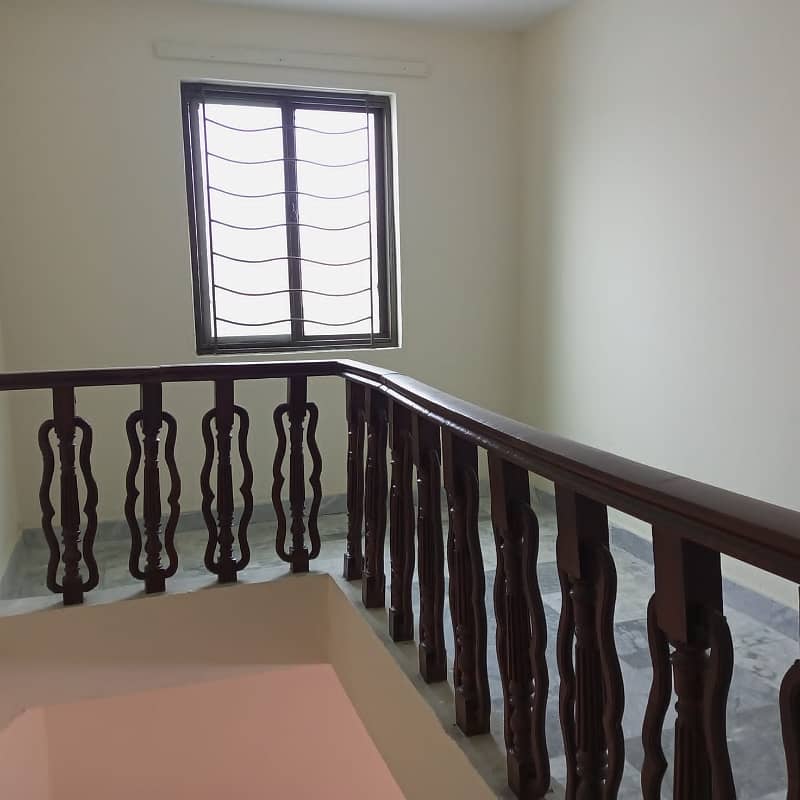 12 MARLA upper portion for rent in cbr town near to pwd sirf ak call janab saif khan 2