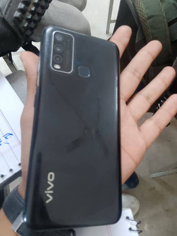 vivo y 30 3