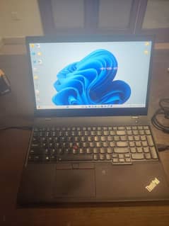 Lenovo Thinkpad p52s