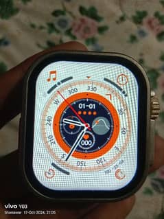 Smart watch Y20 ultra, sport version