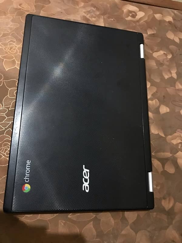 Acer chrome book touch dispaly 2