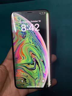 iphone Xmax  ( non pta  ) 0