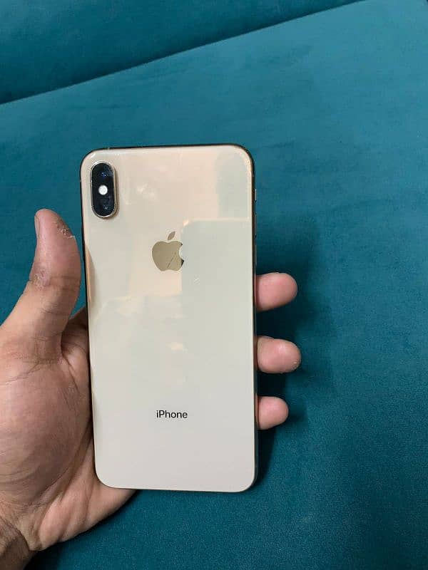 iphone Xmax  ( non pta  ) 1