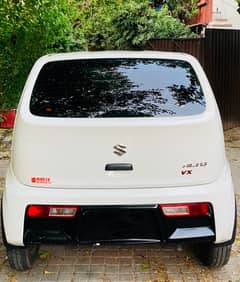 Suzuki Alto 2023