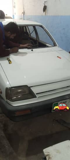 Suzuki Khyber 1992