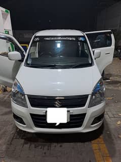 Suzuki Wagon R 2022/23  Manual