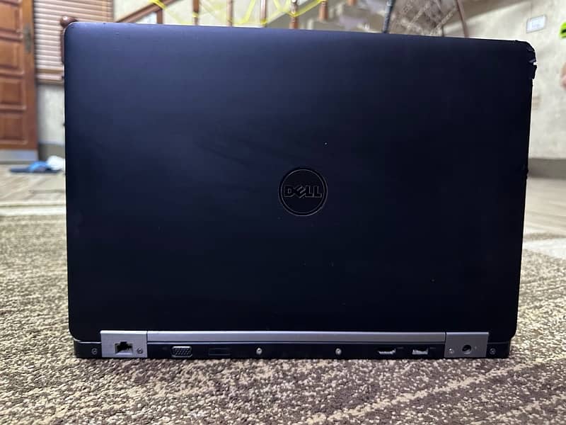 Dell Laptop i5 - 6th Generation 2